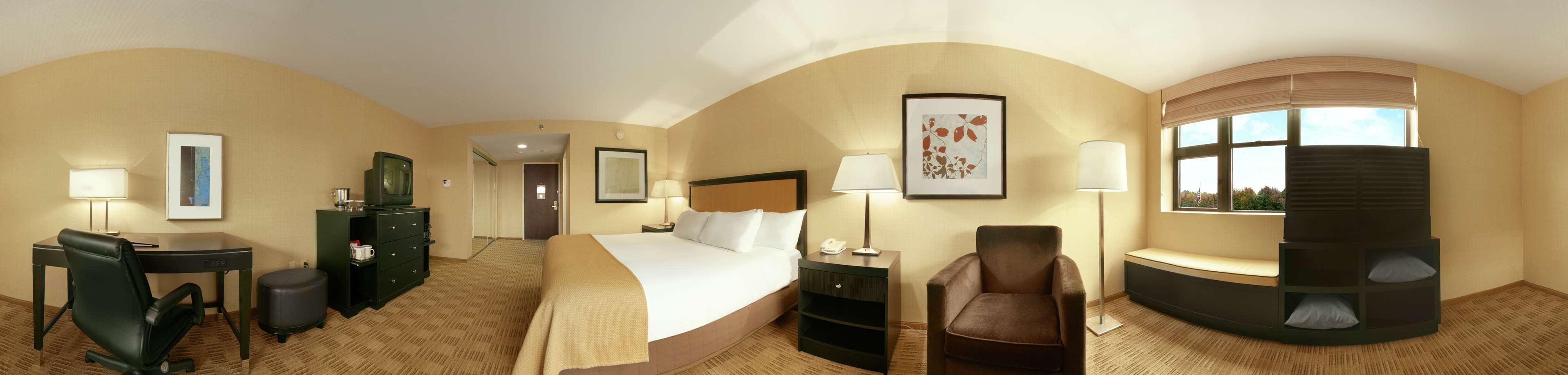 The Saratoga Hilton Hotell Saratoga Springs Eksteriør bilde