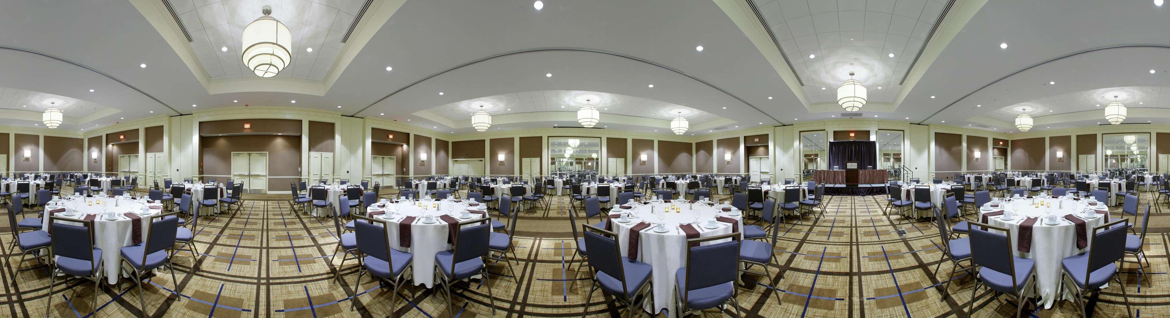 The Saratoga Hilton Hotell Saratoga Springs Restaurant bilde