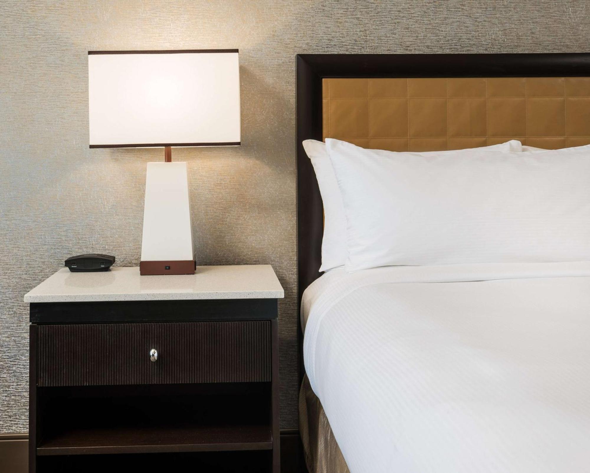 The Saratoga Hilton Hotell Saratoga Springs Eksteriør bilde