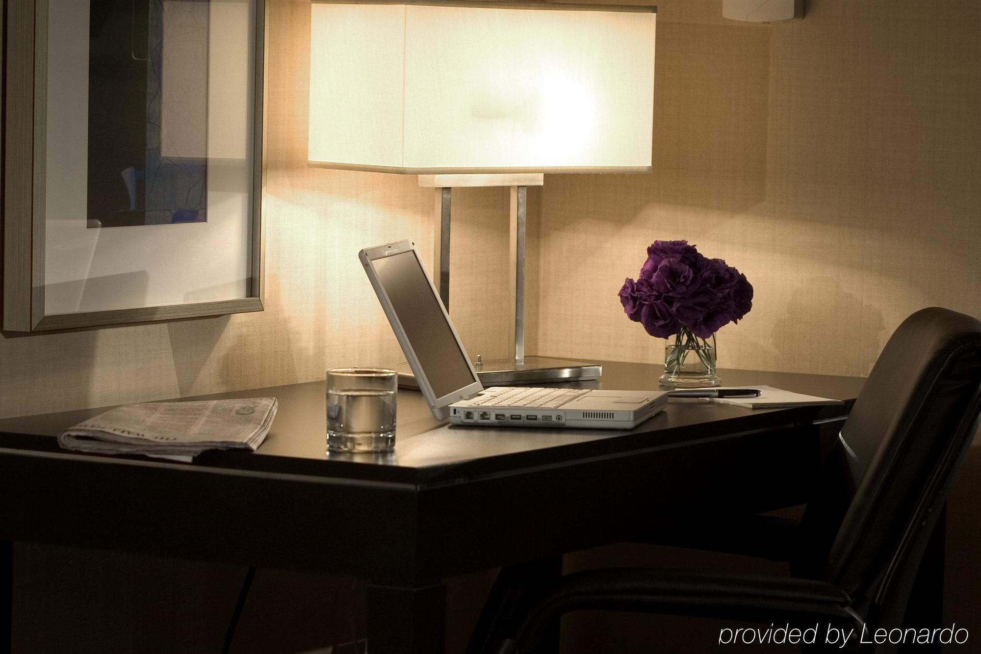 The Saratoga Hilton Hotell Saratoga Springs Rom bilde