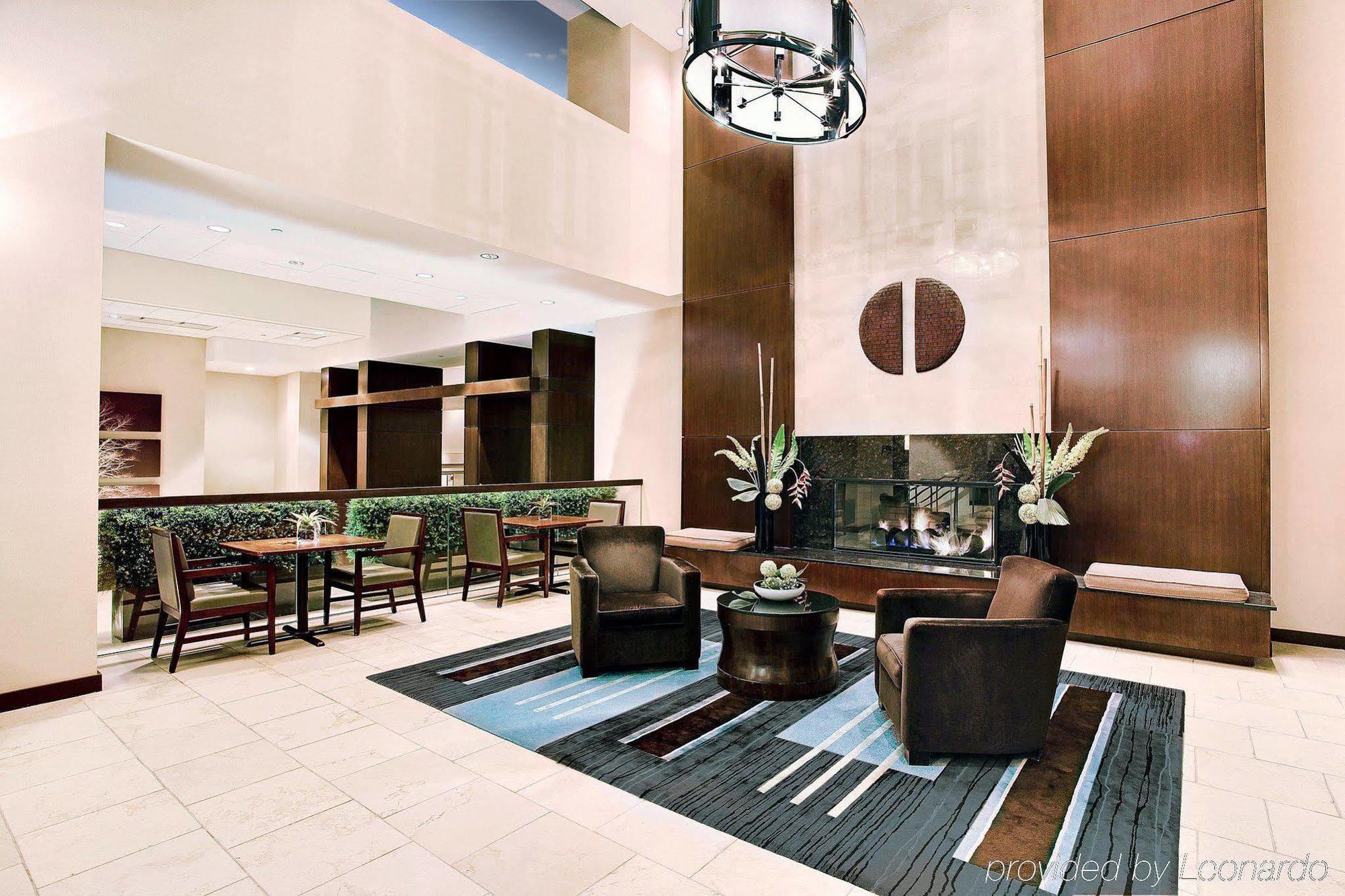 The Saratoga Hilton Hotell Saratoga Springs Interiør bilde