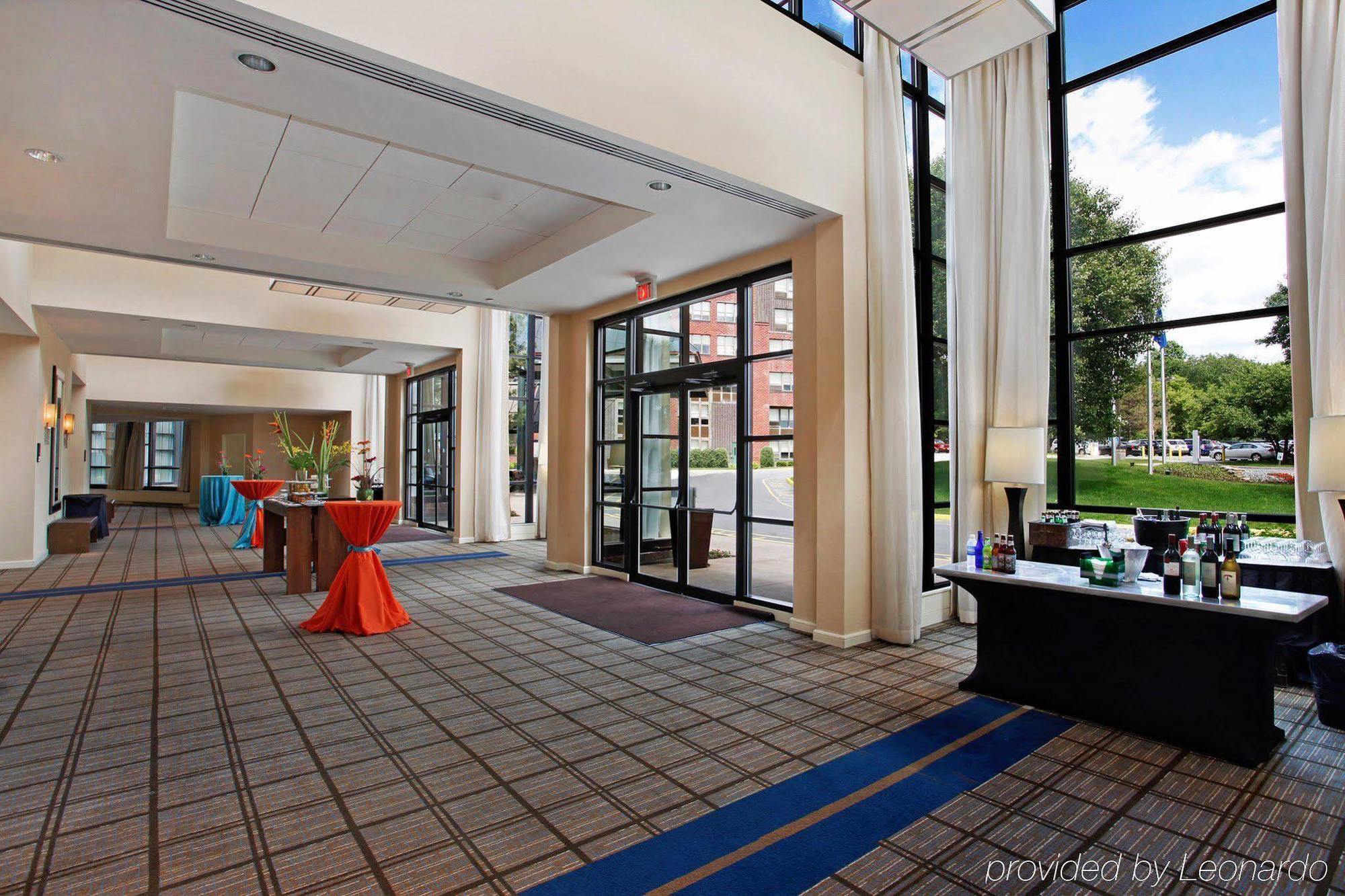 The Saratoga Hilton Hotell Saratoga Springs Restaurant bilde