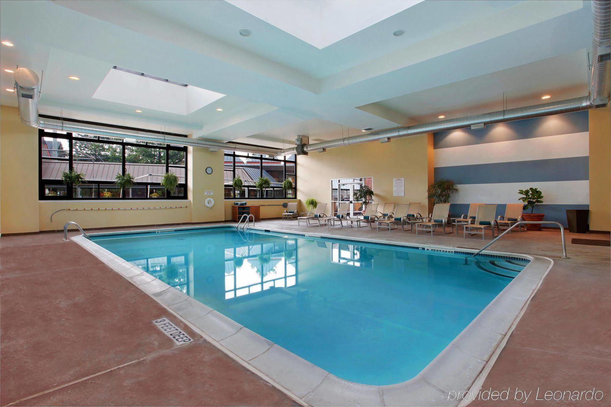 The Saratoga Hilton Hotell Saratoga Springs Fasiliteter bilde