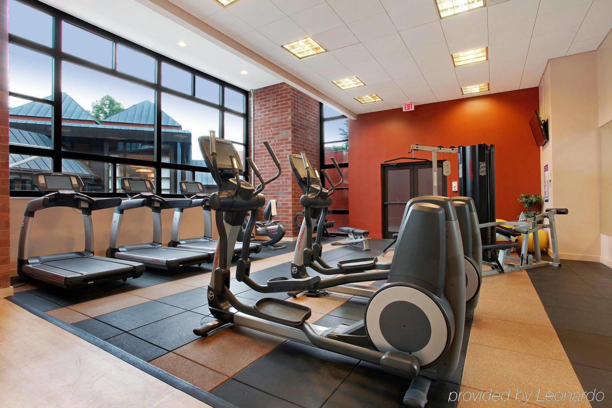 The Saratoga Hilton Hotell Saratoga Springs Fasiliteter bilde