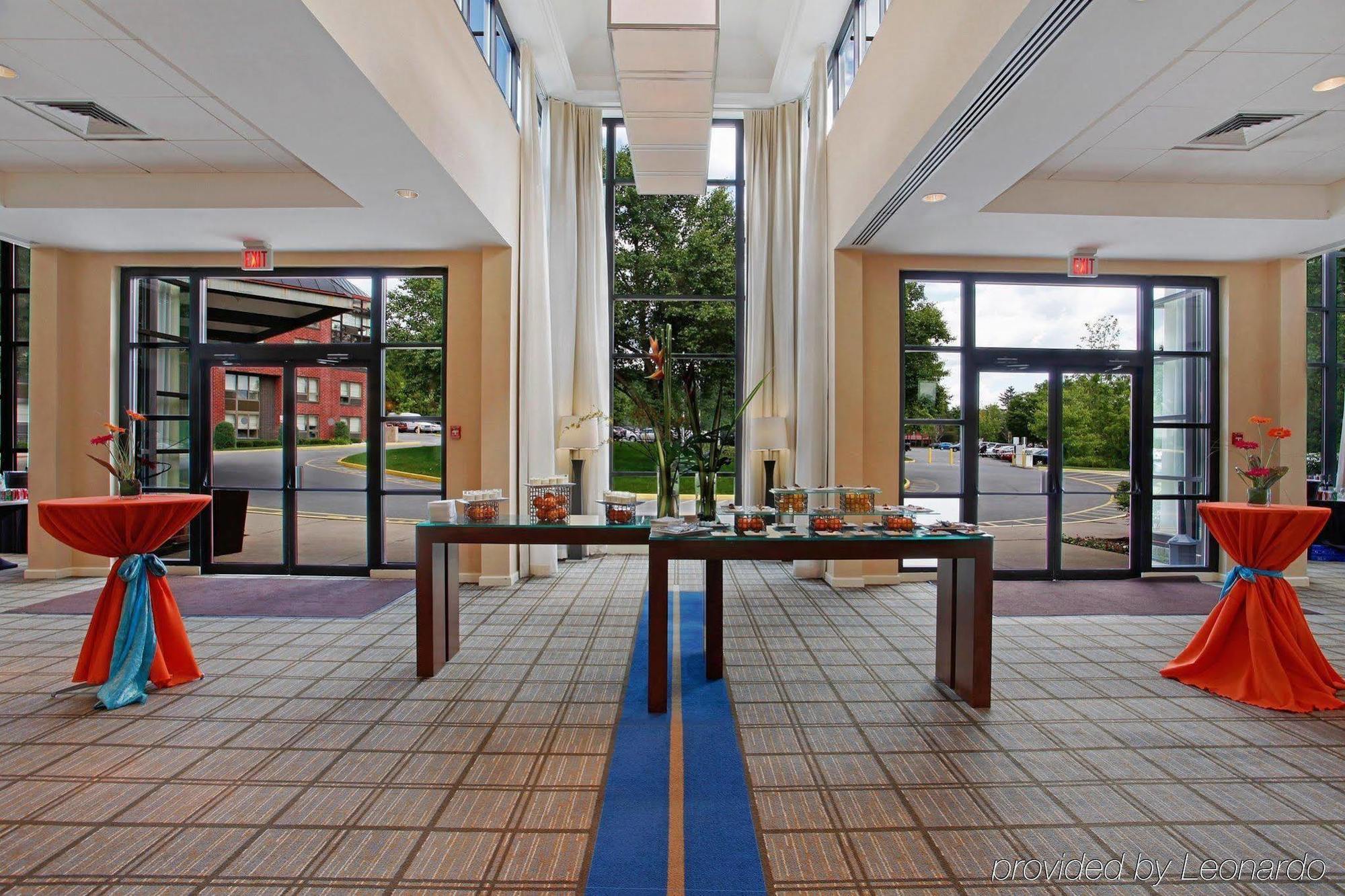 The Saratoga Hilton Hotell Saratoga Springs Restaurant bilde